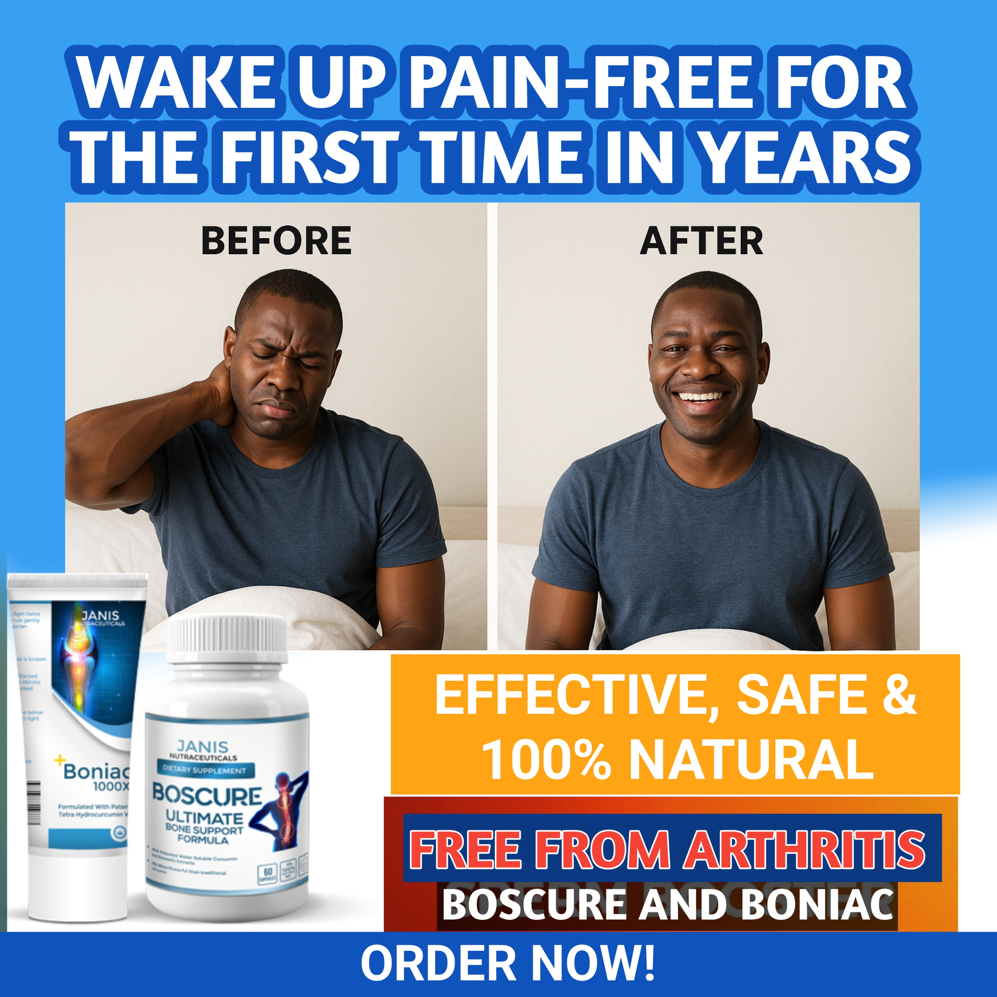 Boscure and Boniac Product