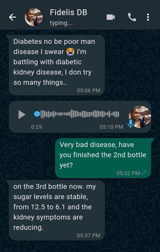 Diabetes